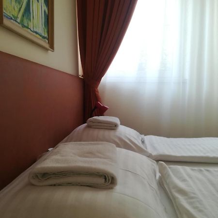 Hotel Aldos Panzio Farád Zewnętrze zdjęcie