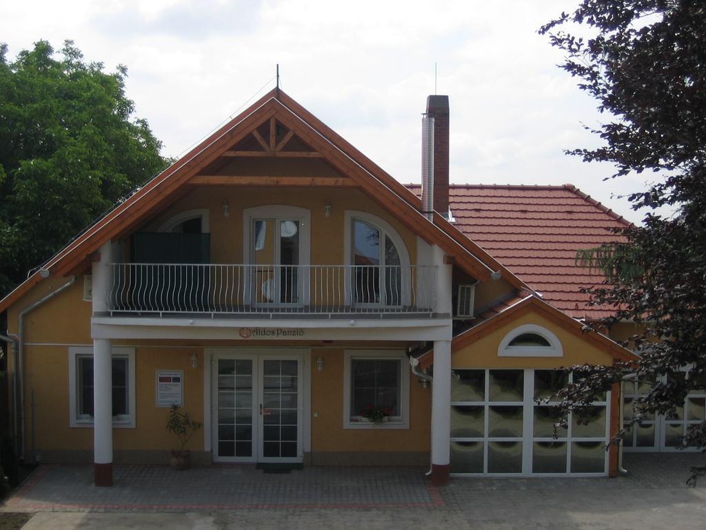 Hotel Aldos Panzio Farád Zewnętrze zdjęcie