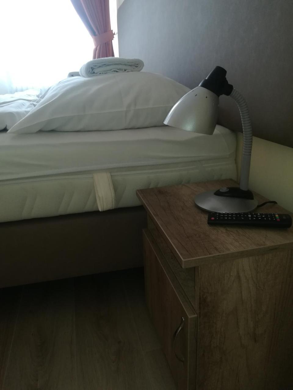 Hotel Aldos Panzio Farád Zewnętrze zdjęcie