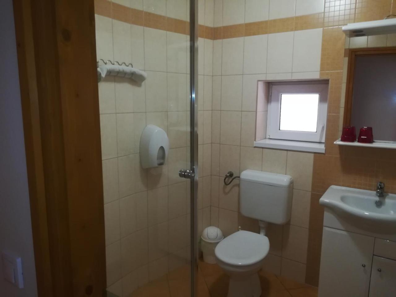 Hotel Aldos Panzio Farád Zewnętrze zdjęcie