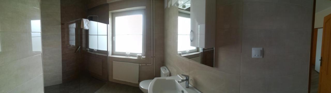 Hotel Aldos Panzio Farád Zewnętrze zdjęcie