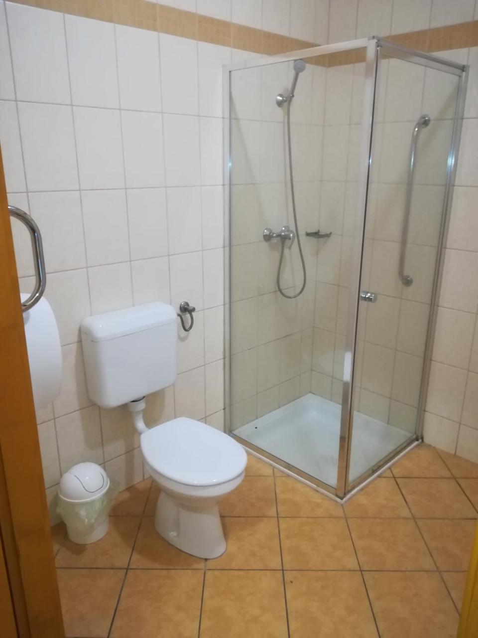 Hotel Aldos Panzio Farád Zewnętrze zdjęcie