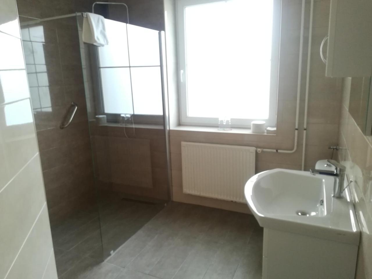 Hotel Aldos Panzio Farád Zewnętrze zdjęcie