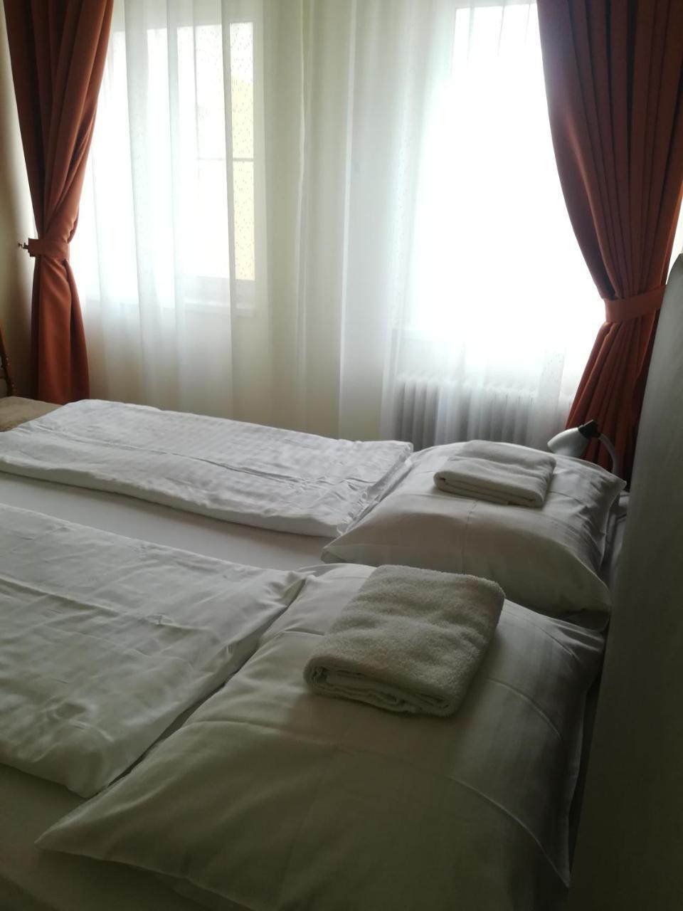 Hotel Aldos Panzio Farád Zewnętrze zdjęcie