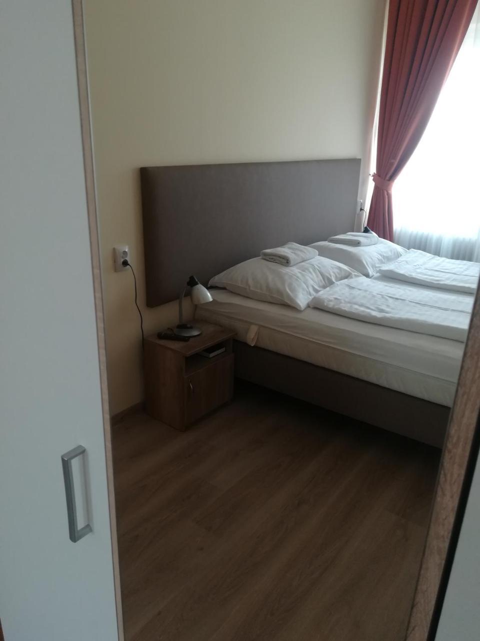 Hotel Aldos Panzio Farád Pokój zdjęcie