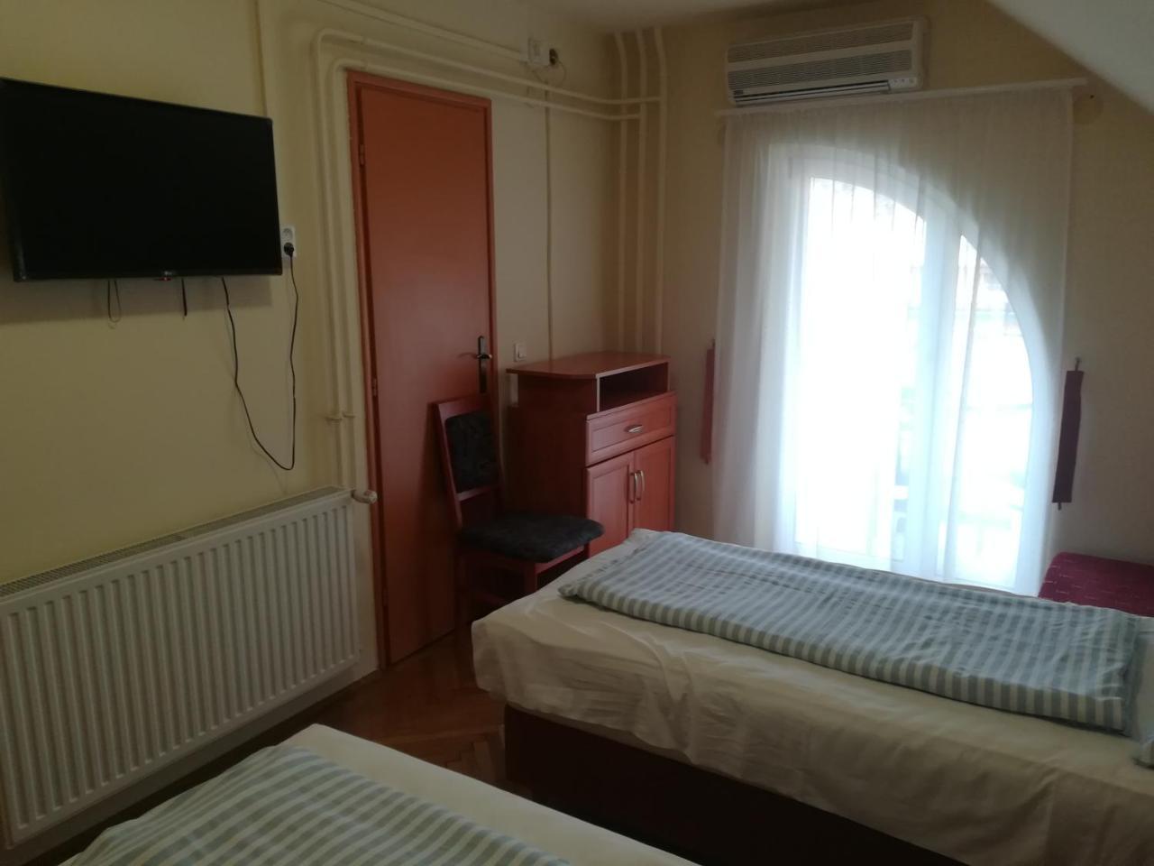 Hotel Aldos Panzio Farád Zewnętrze zdjęcie