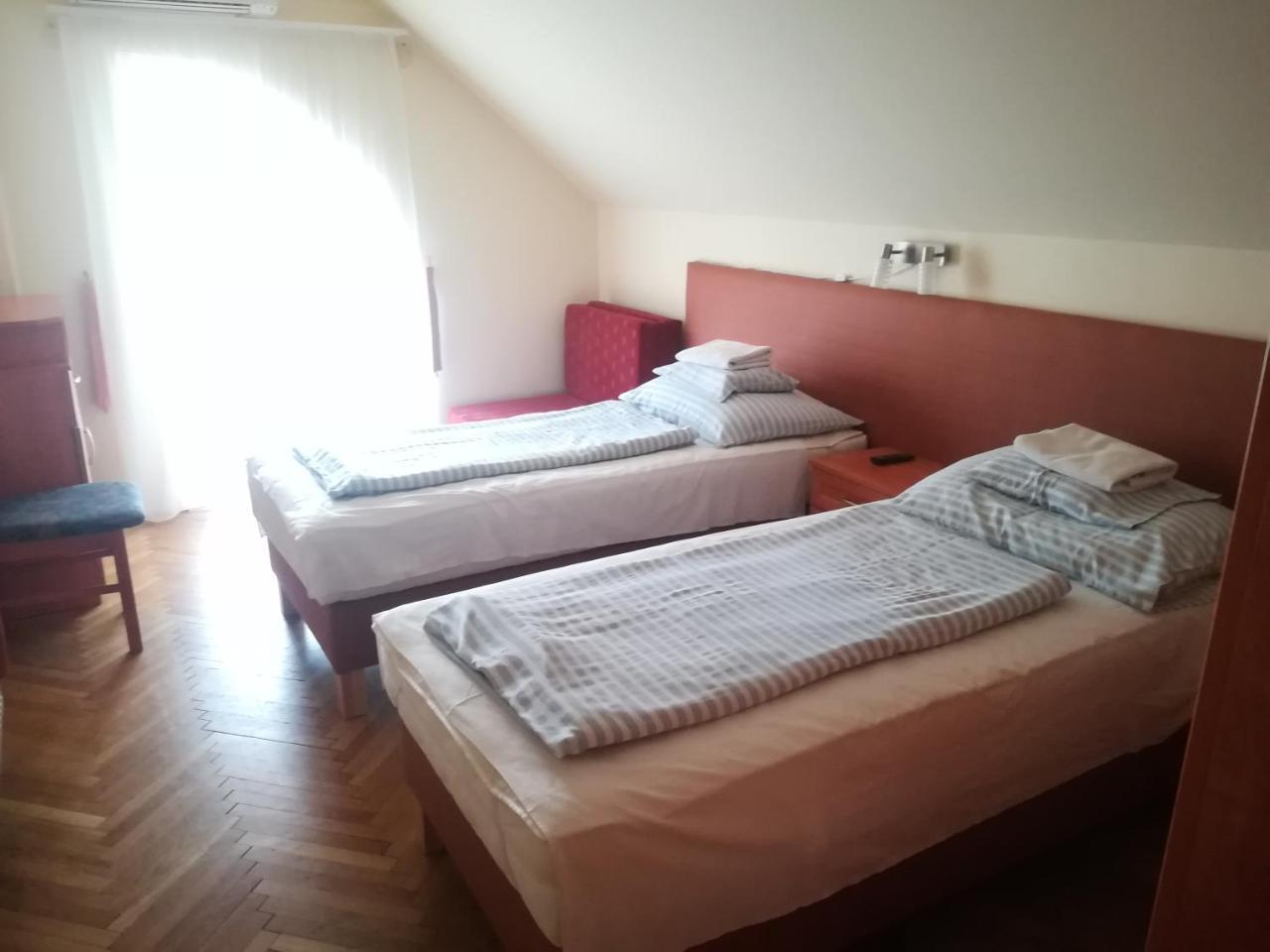 Hotel Aldos Panzio Farád Zewnętrze zdjęcie