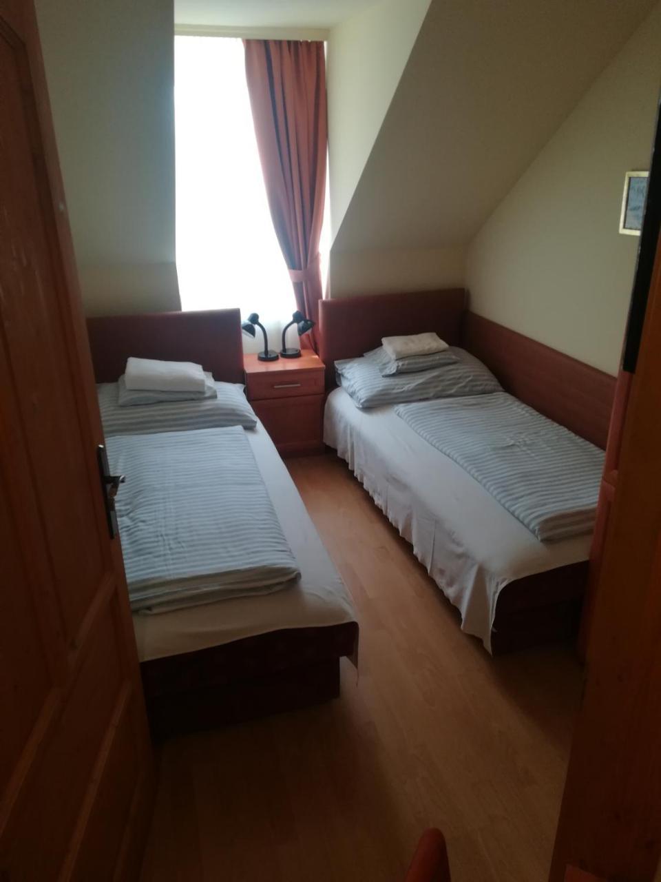 Hotel Aldos Panzio Farád Zewnętrze zdjęcie